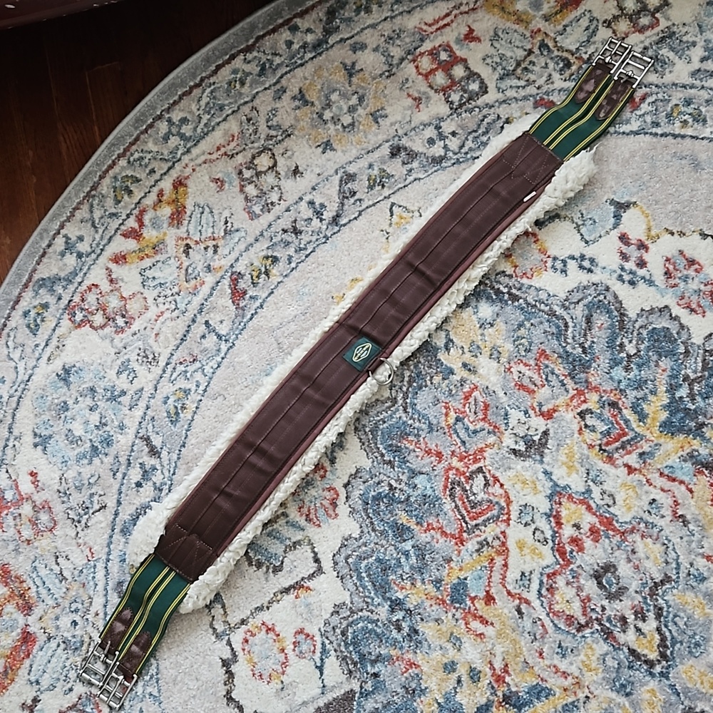 Henri De Rivel English girth